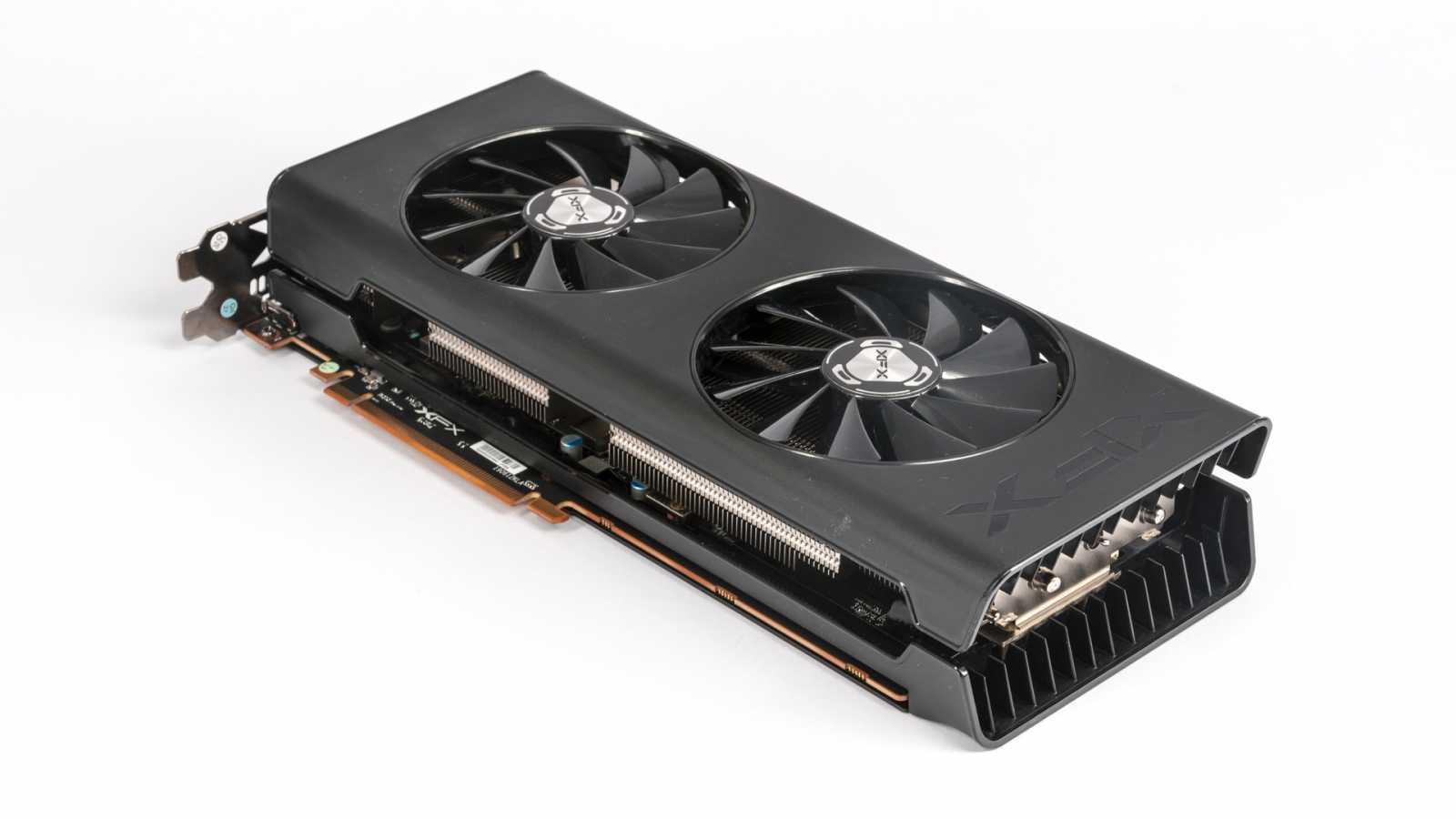 XFX RX 5700 DD Ultra 8G: solidní chladič za super cenu