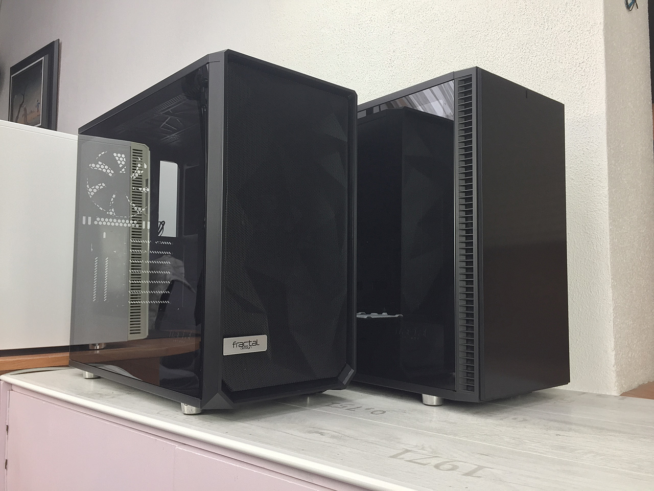 Test Fractal Design Meshify S2: Největší skříň ve své řadě