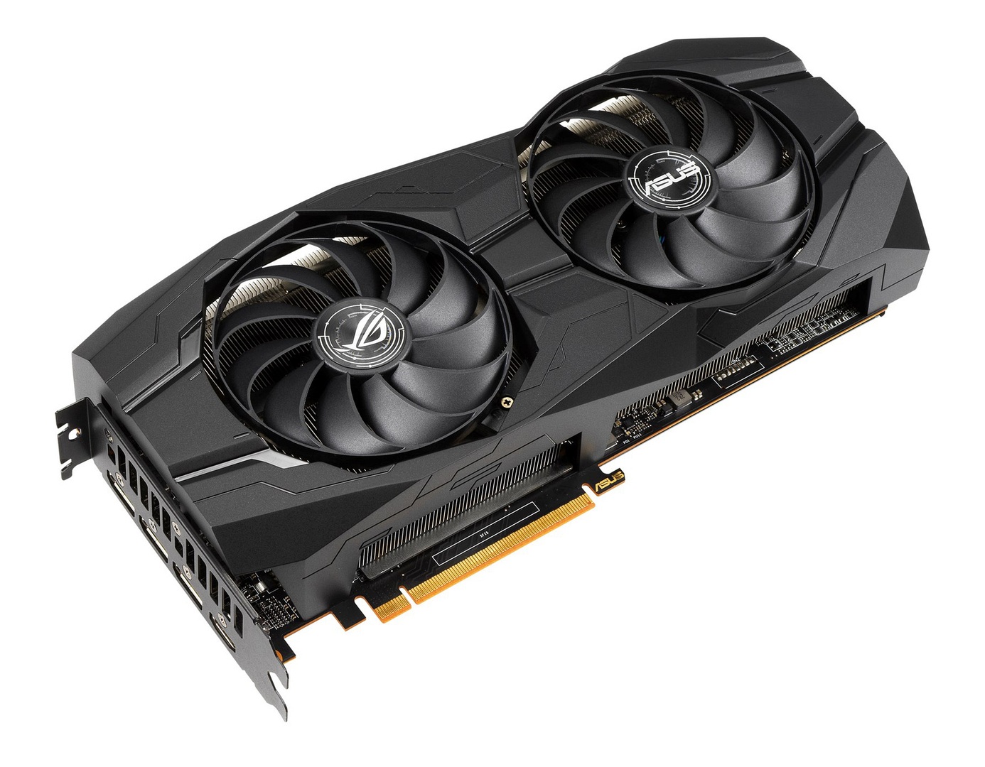 Asus ROG Strix Radeon RX 5500 XT O8G Gaming v testu