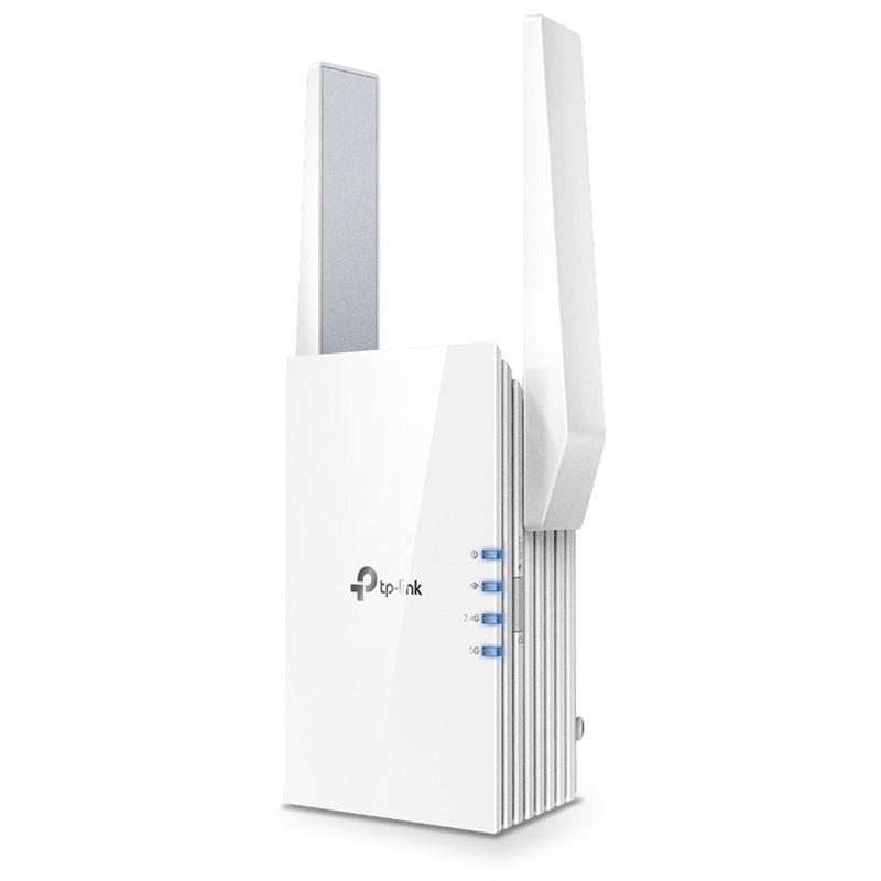  Extender TP-Link Wi-Fi 6 rozšíří dosah bezdrátové sítě