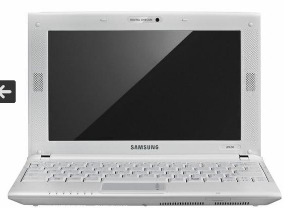 Nový dvanáctipalcový netbook od Samsungu