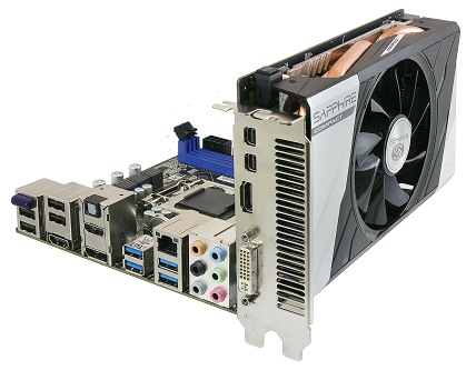 2× Sapphire R9 285: Dual-X a příjemné překvapení Compact