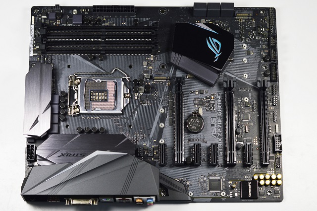 ASUS Z270F-Gaming