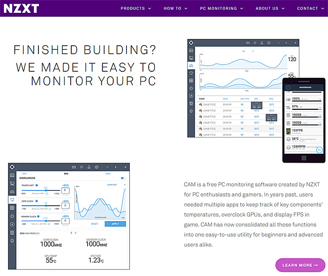 NZXT H700i: může být počítačová skříň chytrá?