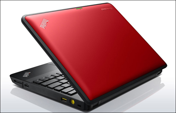 Lenovo ThinkPad X140e by měl být k dispozici s OS Windows i Ubuntu