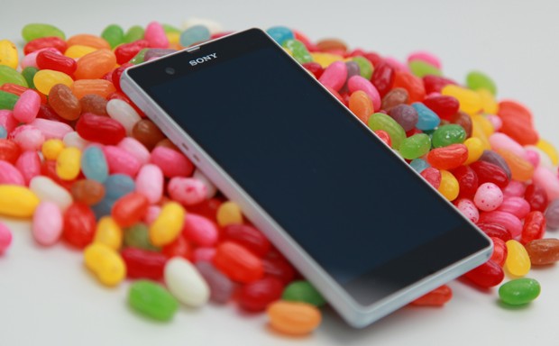 Předběžný seznam smartphonů Sony, které dostanou Android 4.3 Jelly Bean