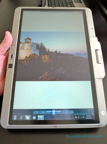 EliteBook 2740p - Core i7 a multitouch