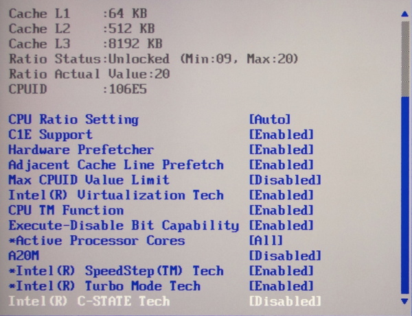 High-End s P55 Express - Maximus III a Sabertooth 55i