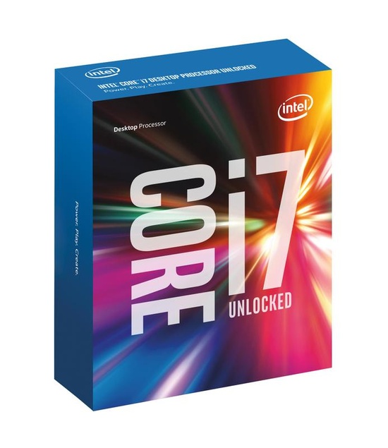 Soutěžte s Intelem o CPU Core i7-6700K a Game Bundle