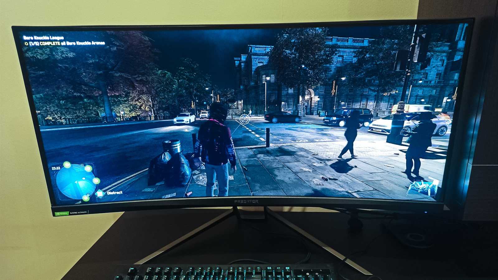 Acer Predator X35 – prémiový monitor za prémiovou cenu