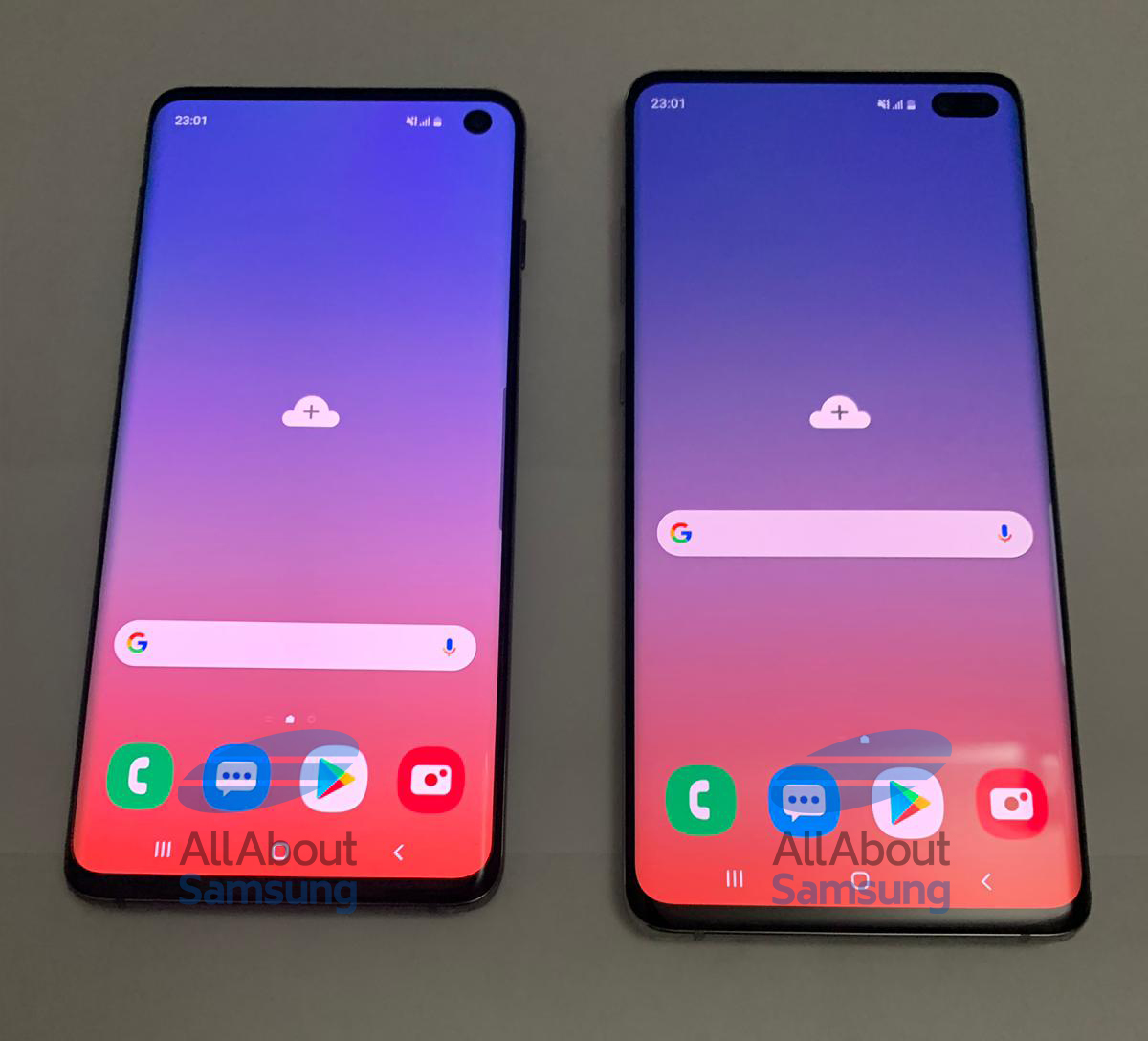 Samsung Galaxy S10 se představí 20. února