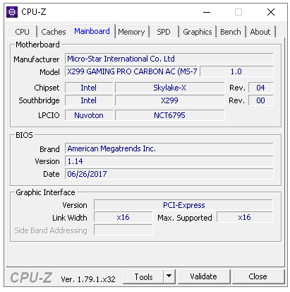 Intel Core i7-7820X: Osmijádro Skylake-X v testu