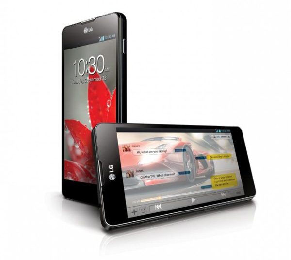 Chystá LG nový chytrý telefon Optimus G3 s octa-core procesorem?