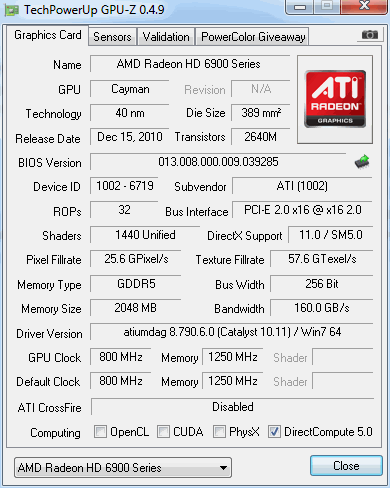 Megatest 28 grafik — přehled testovaných modelů AMD/ATI