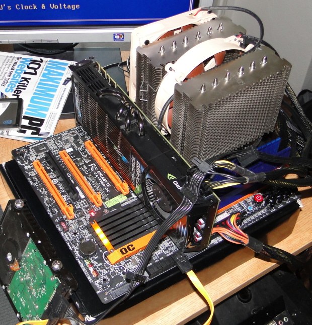 Nárůst výkonu CPU za poslední roky - Procesory Intel