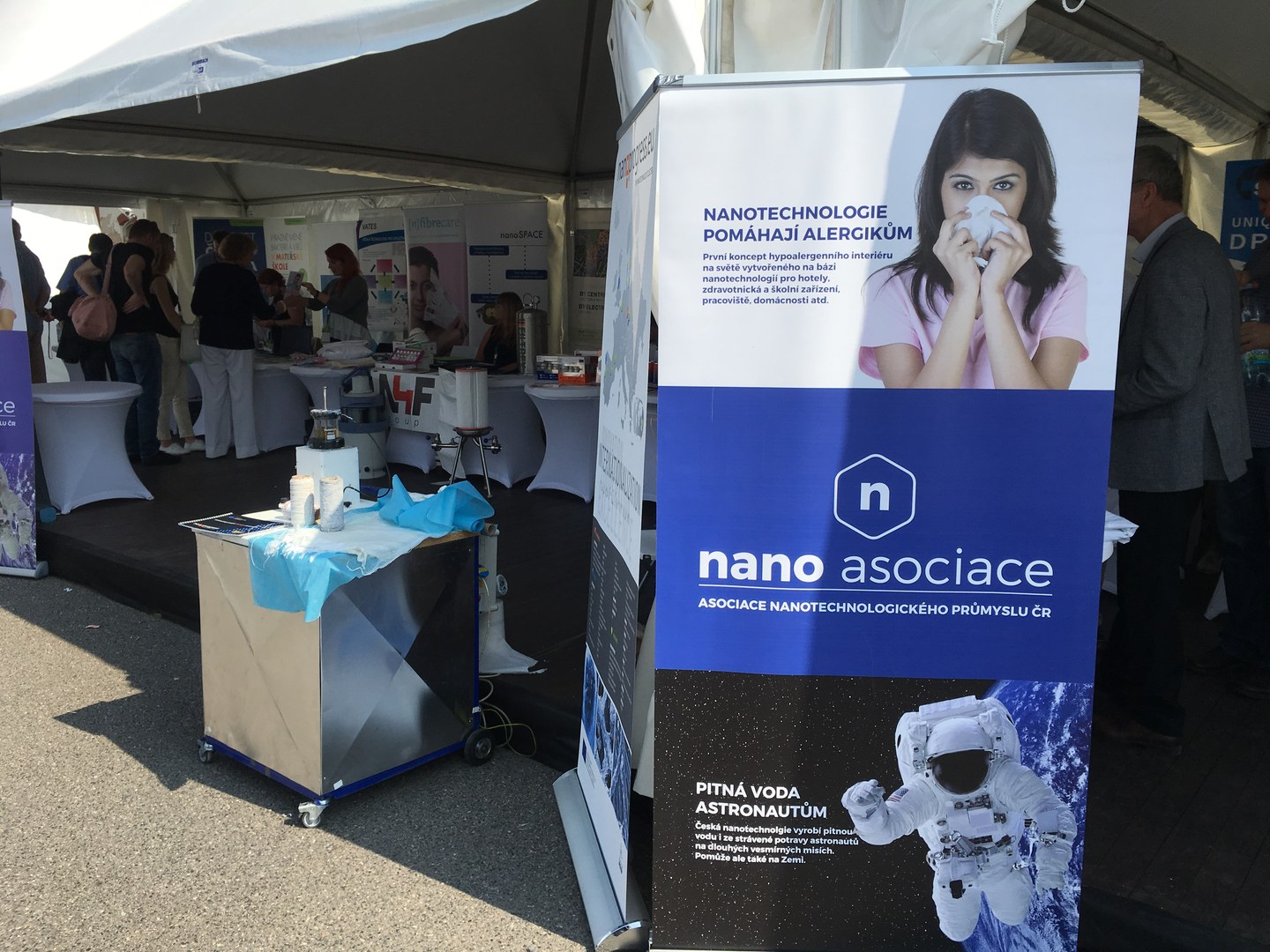 nano asociace