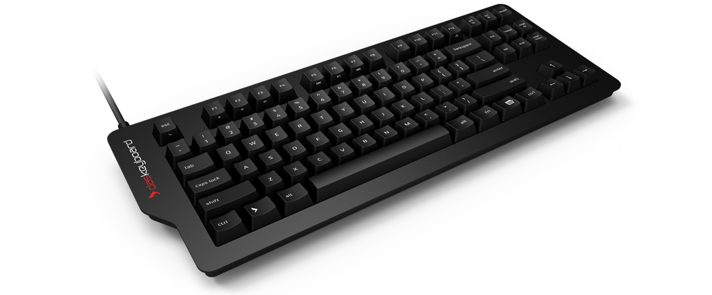 Das Keyboard 4C: kompaktní mechanická klávesnice dostupná ve čtyřech variantách