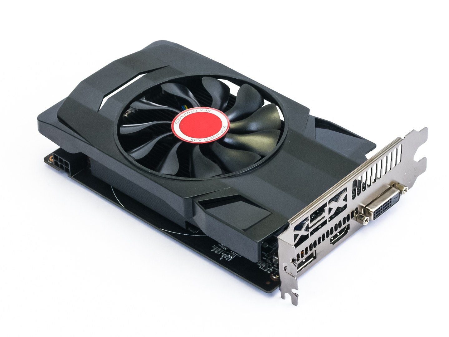 XFX RX 560D v testu: oprášená RX 460 za výbornou cenu