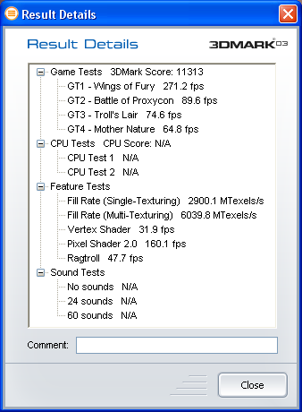 Inno3D GeForce 6800PE (AGP): heat-pipe v akci