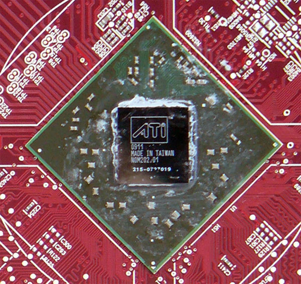 ATI Radeon HD 4770 - málo peněz hodně grafiky