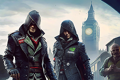 Assassin's Creed Syndicate - rozbor hry a nastavení detailů