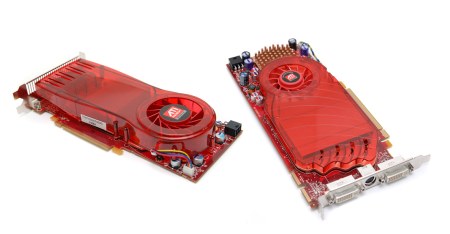 Radeon HD3870 a HD3850, nová krev pro střední třídu