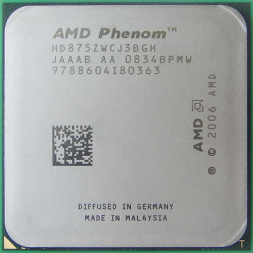 Test nováčků: Athlon II X2 250 a Phenom II X2 550 BE