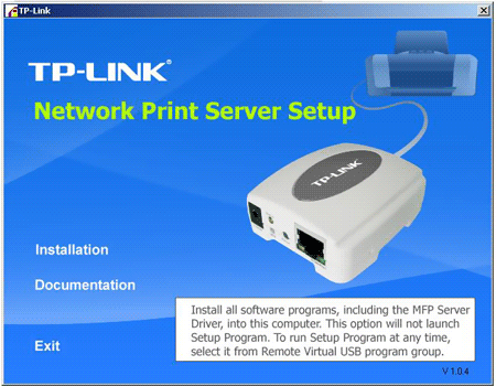 Bleskovka: TP-LINK TL-PS210U - LAN pro Vaší tiskárnu