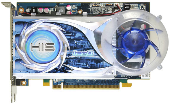 HIS Radeon HD 5670 získává kvalitní IceQ chladič