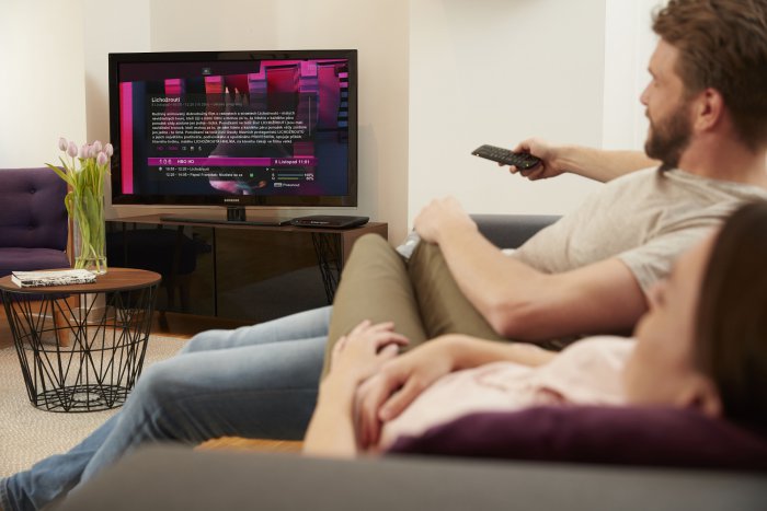 T-Mobile spouští satelitní televizi