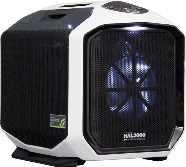 HAL3000 přináší první tuzemskou PC sestavu vybavenou grafickou kartou GeForce GTX TITAN X