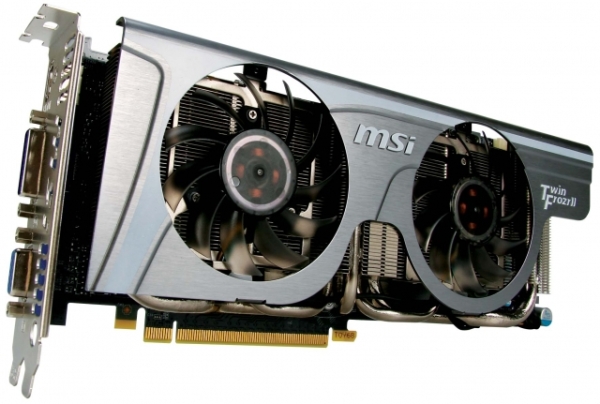 MSI GTX 275 Lightning -  solidní výkon, vysoká cena