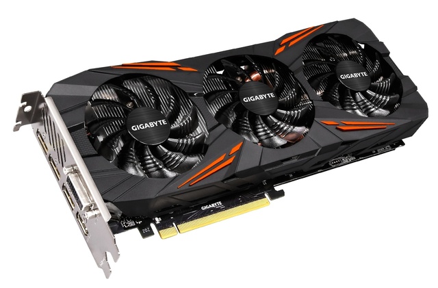 Gigabyte GTX 1080 G1 Gaming