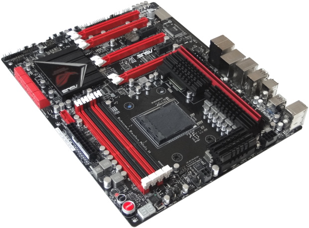 Asus Crosshair V Formula-Z — poslední deska s AM3+