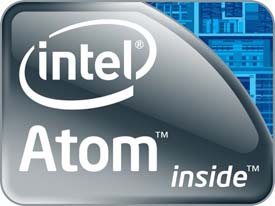 Intel představil silnější CPU Atom