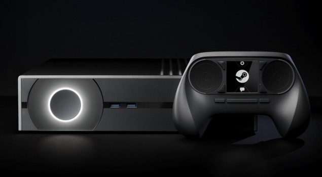 Společnost Valve ukáže na GDC 2015 Steam Machine