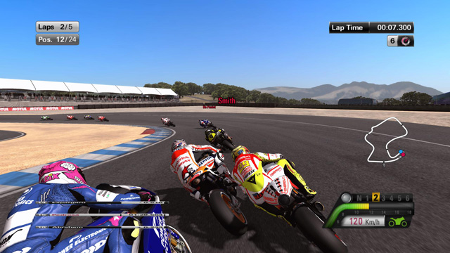 MotoGP 13 — kvalitní závody s nízkými nároky