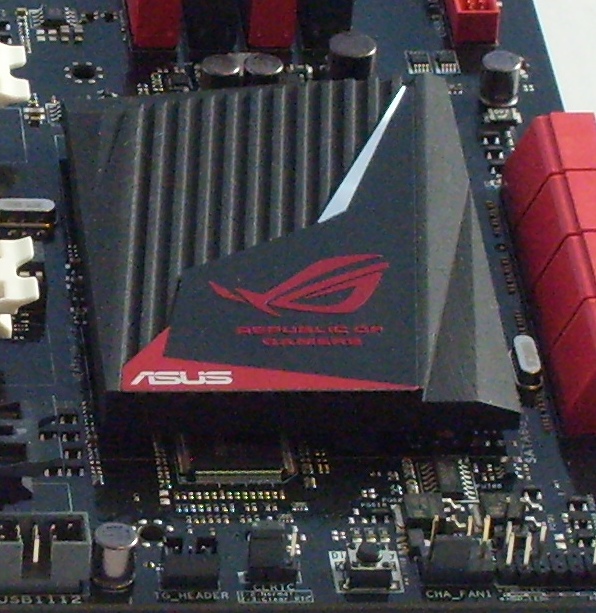 Asus Maximus VI Hero – špička na poli desek Z87