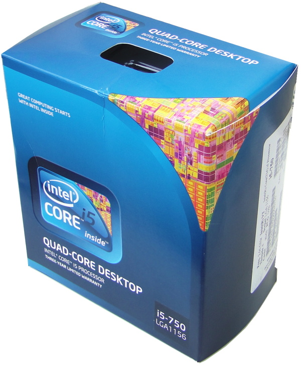 Core i7 800 a Core i5 700 - Nehalem už také ve střední třídě