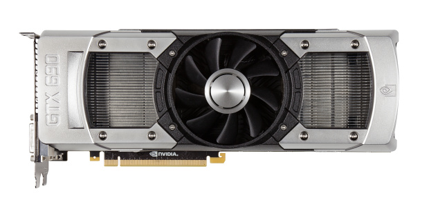 GeForce GTX 690 odhalena, monstrum za 999 USD!