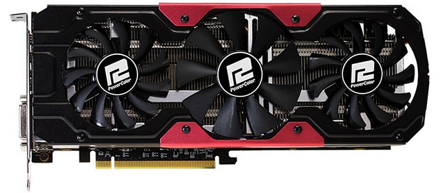 PowerColor vydává grafickou kartu Devil R9 270X