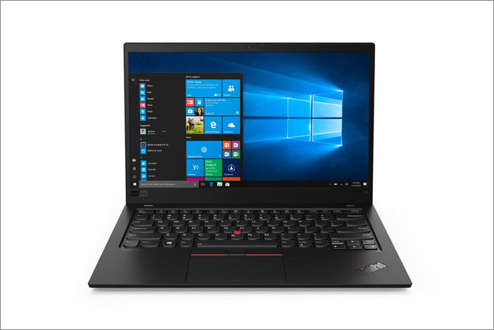 CES: Lenovo představilo novou generaci notebooku ThinkPad X1 Carbon