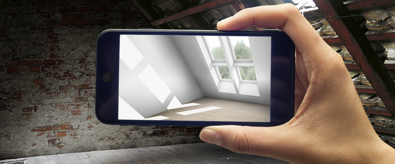 VELUX představuje mobilní VR aplikaci MyDaylight