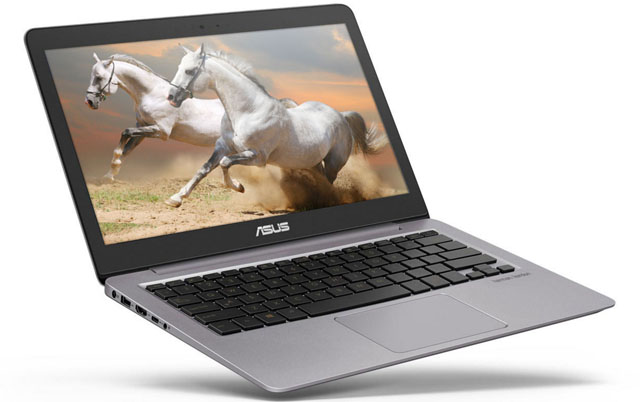 Asus ZenBook UX310 s grafikou GeForce 940MX oficiálně potvrzen