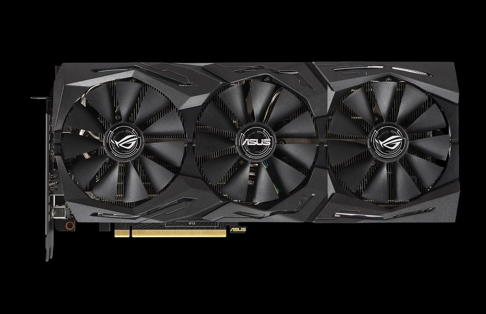 Asus Strix GeForce RTX 2060 Super O8G v testu