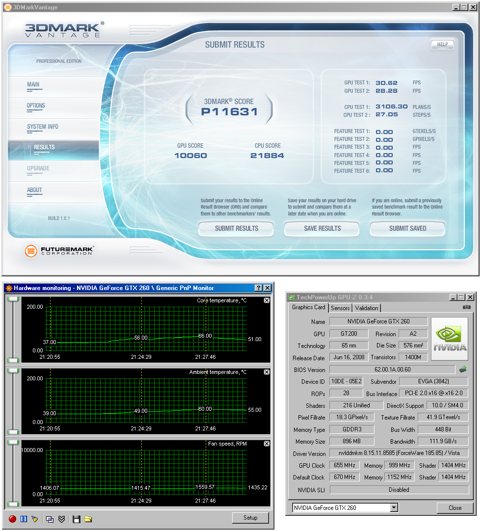 MSI N260GTX Lightning Vyladěná "dvěstěšedesátka"