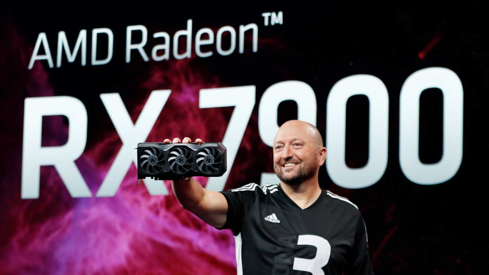 Radeony RX 7900 prošly 3DMarkem, výkonem se dorovnávají RTX 4080