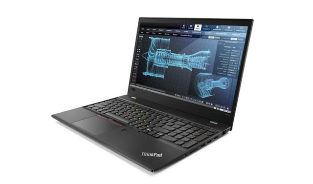 Nový profi notebook P52s od Lenovo nabídne grafiku Nvidia Quadro P500