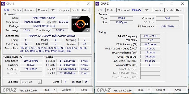 AMD Ryzen 5 2600X aneb vylepšený Zen+ v testu 