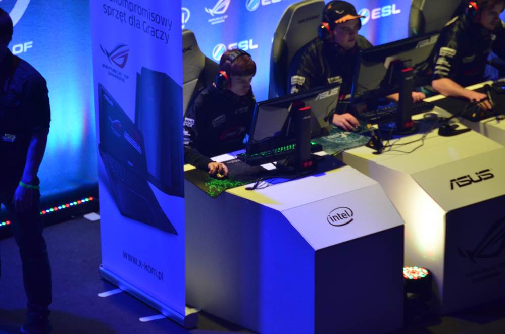 Intel Extreme Masters: světový šampionát PC her